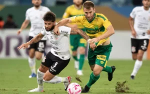 Corinthians Secures Crucial Victory Against Cuiabá, Escaping Relegation Zone