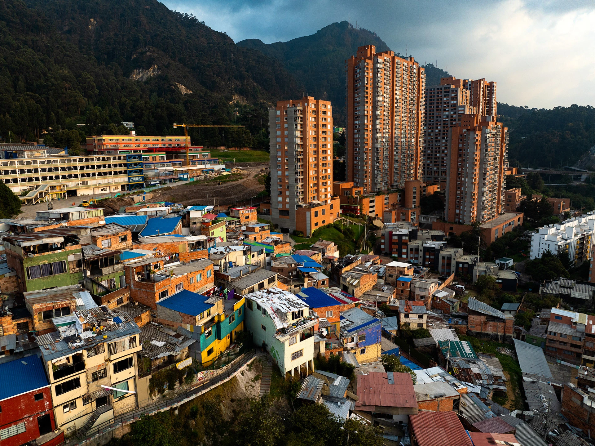 Colombia's Housing Crisis Drives Insolvencies to 10-Year High