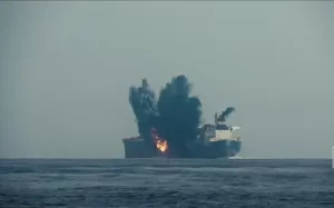 Russia-Iran Alliance Escalates Red Sea Crisis with Potential Missile Deal