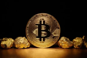 Bitcoin ETFs Attract 12 Times More Money Than Gold ETFs in First Year