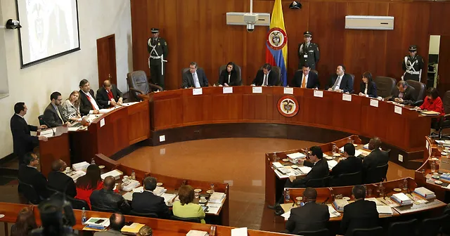 Colombia's Constitutional Court Upholds Tax Hike on Energy Mining Sector