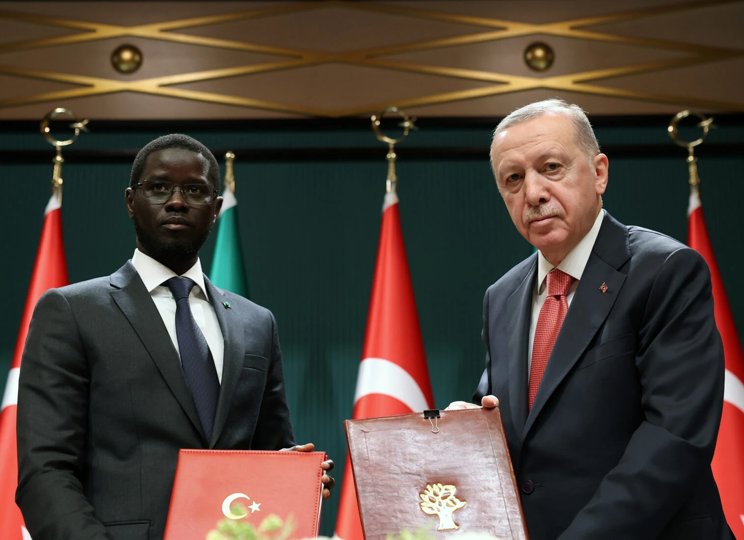 Senegal Partners with Turkey for Food Sovereignty Amid Ankara's Growing African Influence