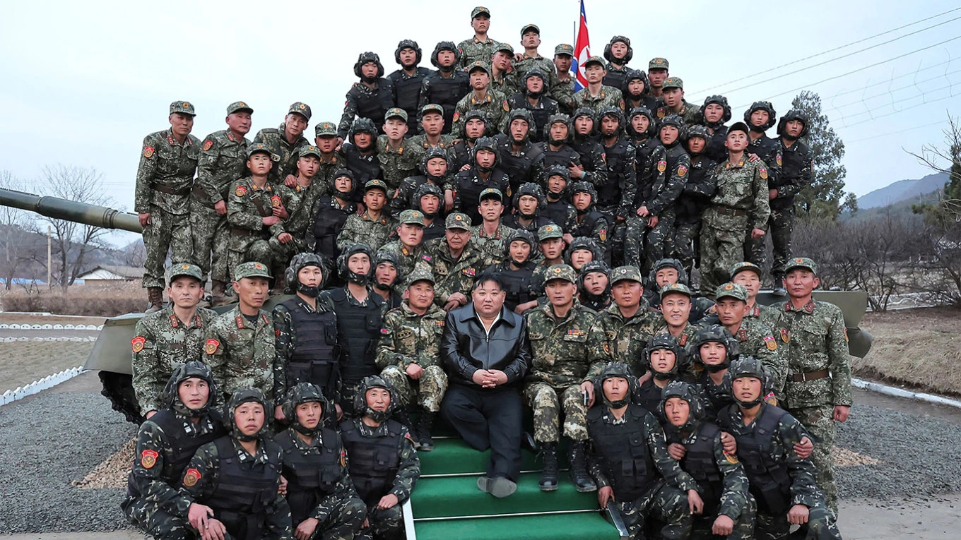 U.S. Stands Firm on Arming Ukraine Amid North Korean Involvement