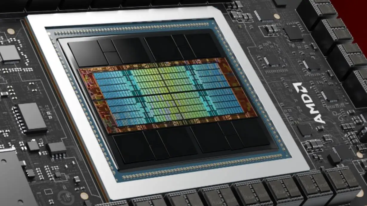 AMD's New A.I. Chip Announcement Leads to $11 Billion Market Value Drop. (Photo Internet reproduction)