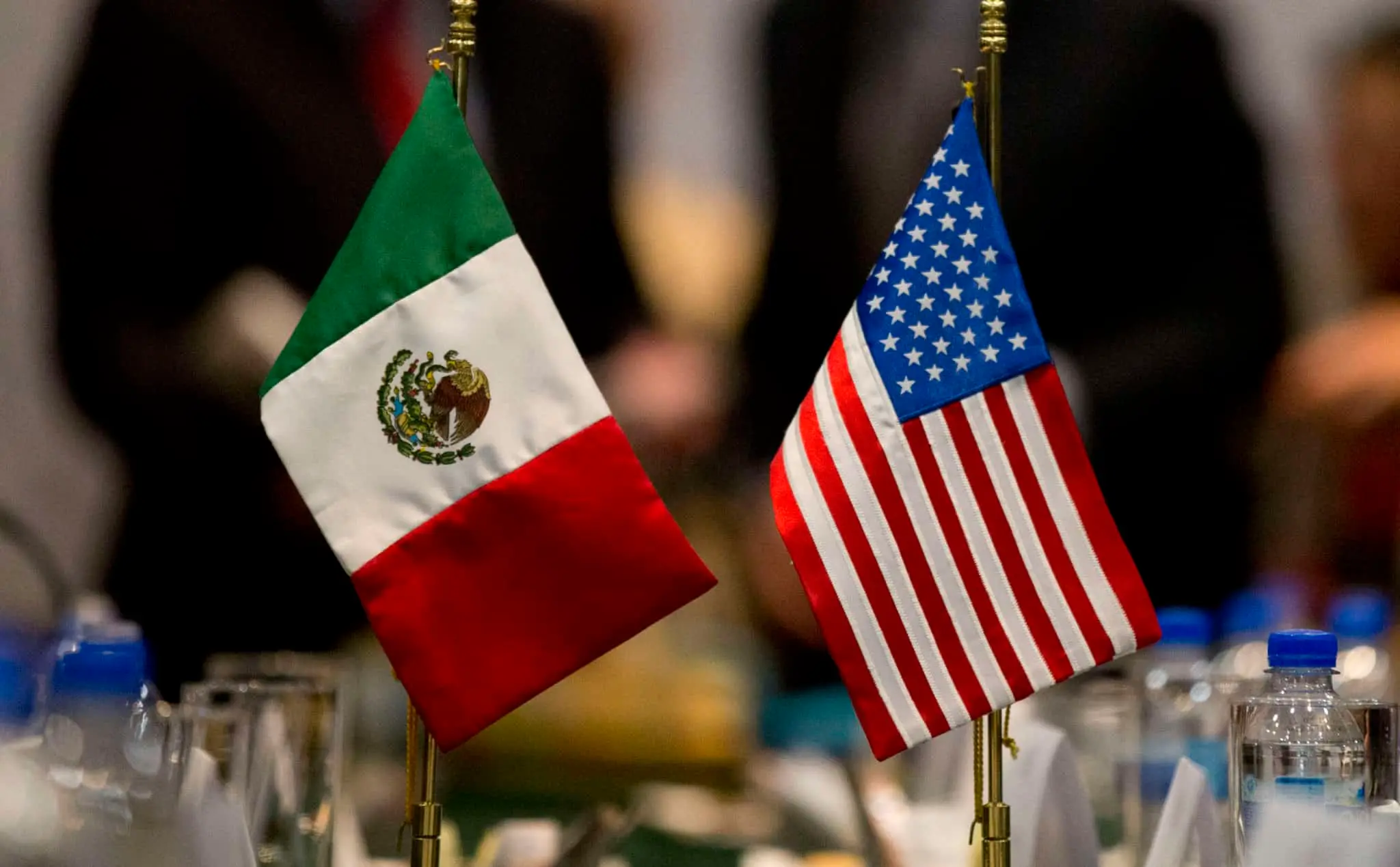 U.S.-Mexico Security Cooperation: Billions Spent, Results Questioned