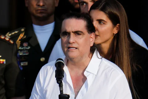 Alex Saab