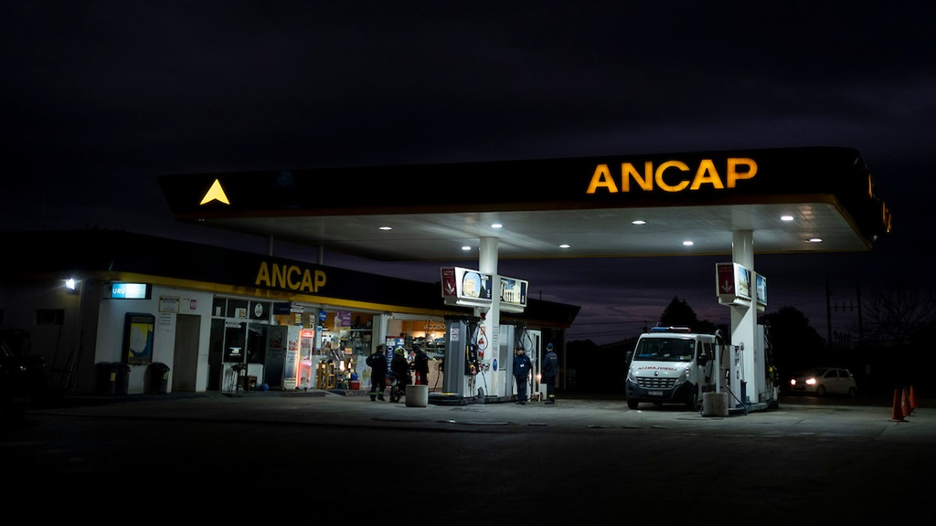 Uruguay's Industrial Output Falls 1% in 2024 Amid Refinery Shutdown. (Photo Internet reproduction)