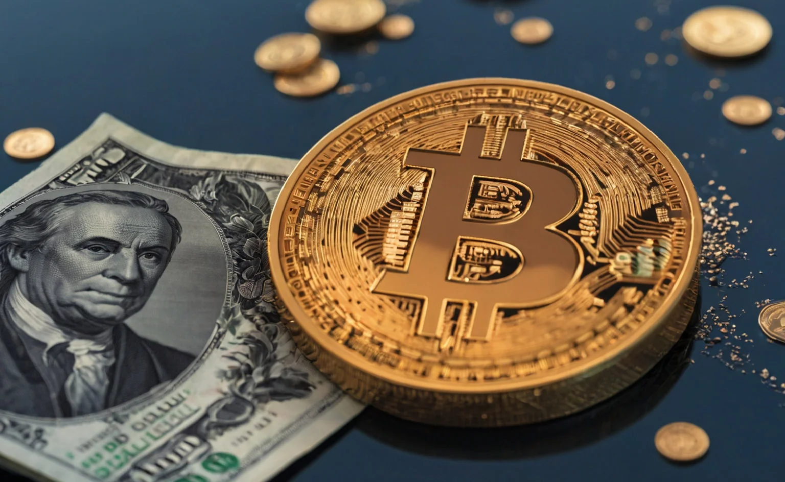 Russia Proposes BRICS Cryptocurrency to Challenge Dollar Dominance