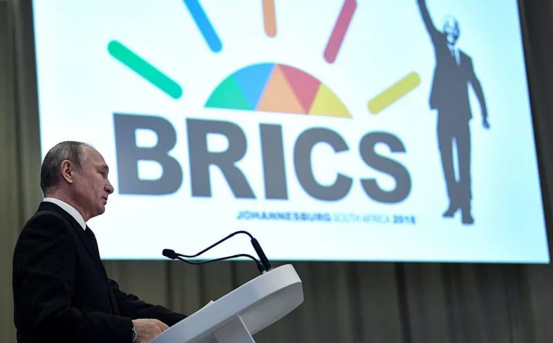 The Potential Militarization of BRICS: Implications for Brazil's Defense Strategy. (Photo Internet reproduction)