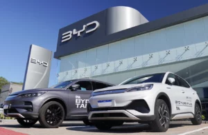 BYD Leads 204% Surge in Imported Car Sales in Brazil