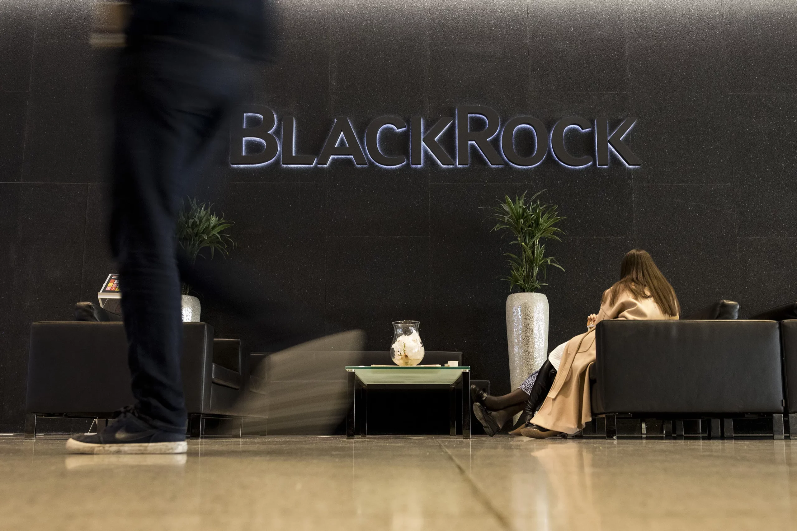 BlackRock Sets Sights on Brazilian Market Expansion Under New Leadership. (Photo Internet reproduction)