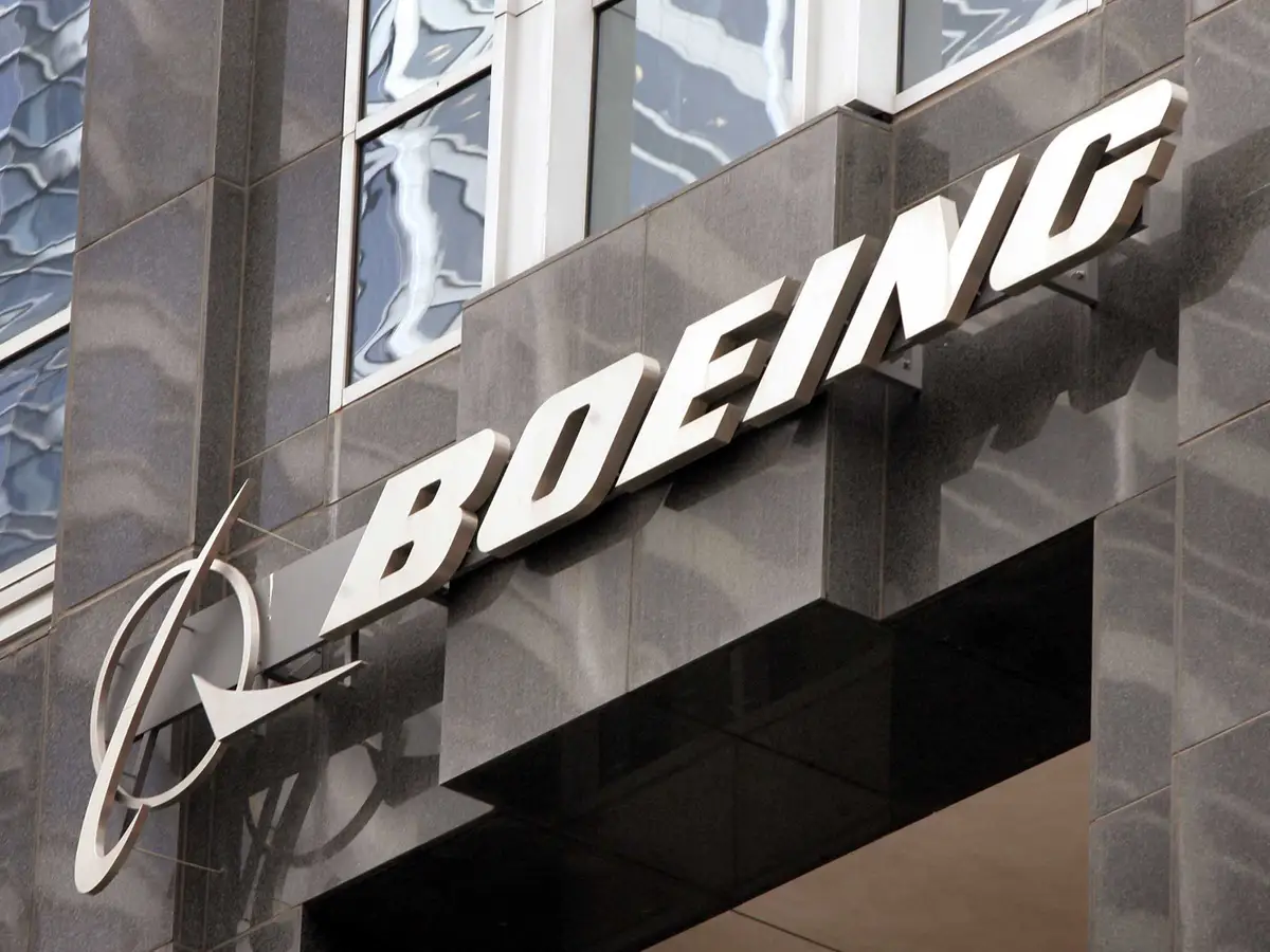 From 737 MAX to $58 Billion Debt: Boeing's Uphill Battle. (Photo Internet reproduction)