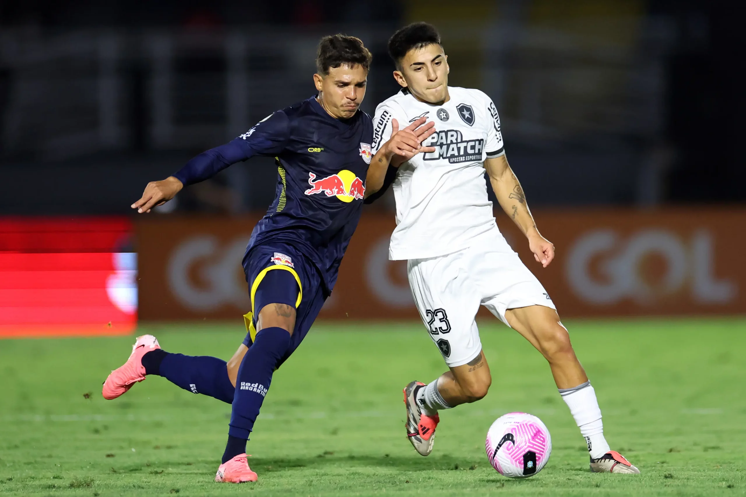 Botafogo Edges Closer to Brazilian Championship with Crucial Victory. (Photo Internet reproduction)