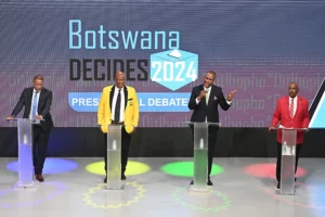 Economic Woes Take Center Stage in Botswana's 2024 Election