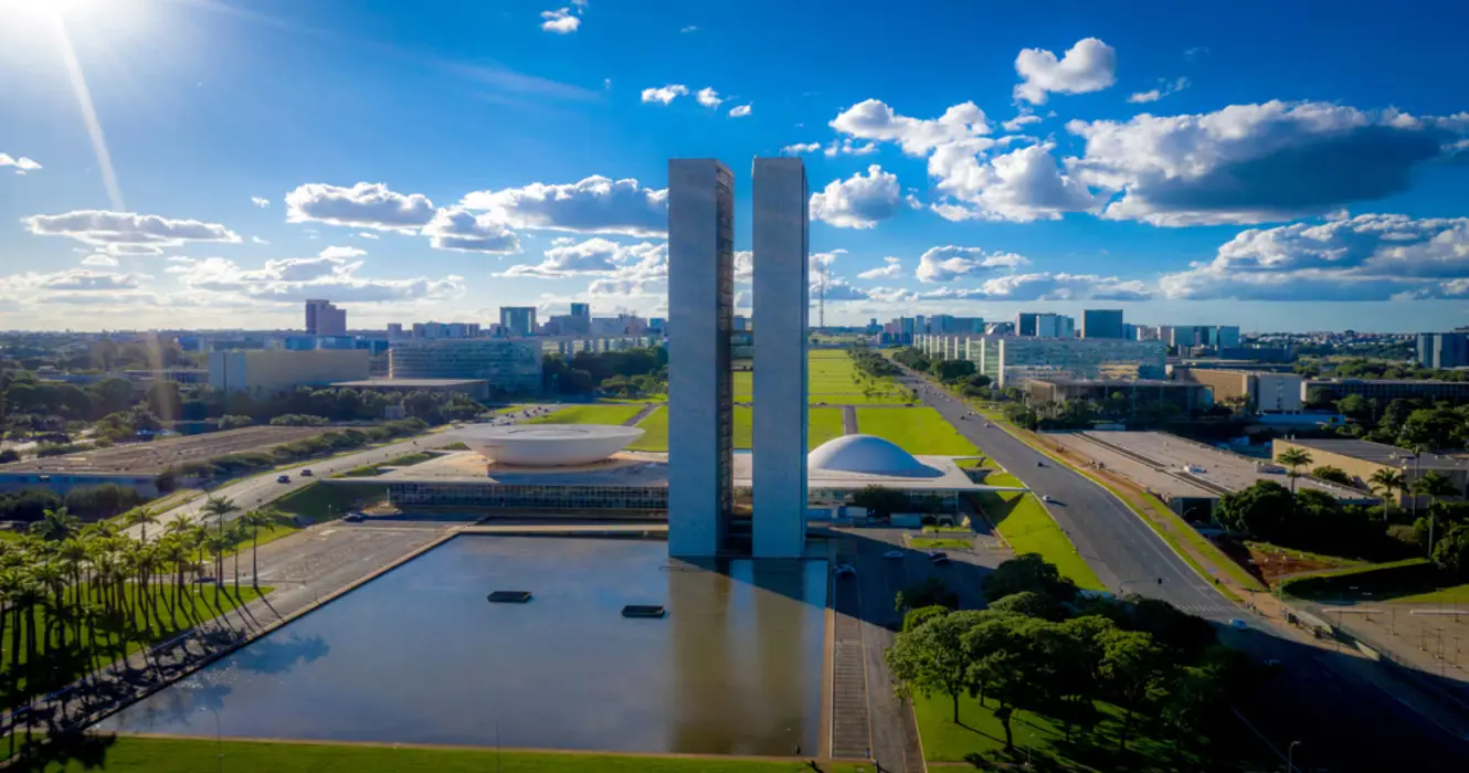 Brazil Capital Turns Into a Design Showcase for a Week