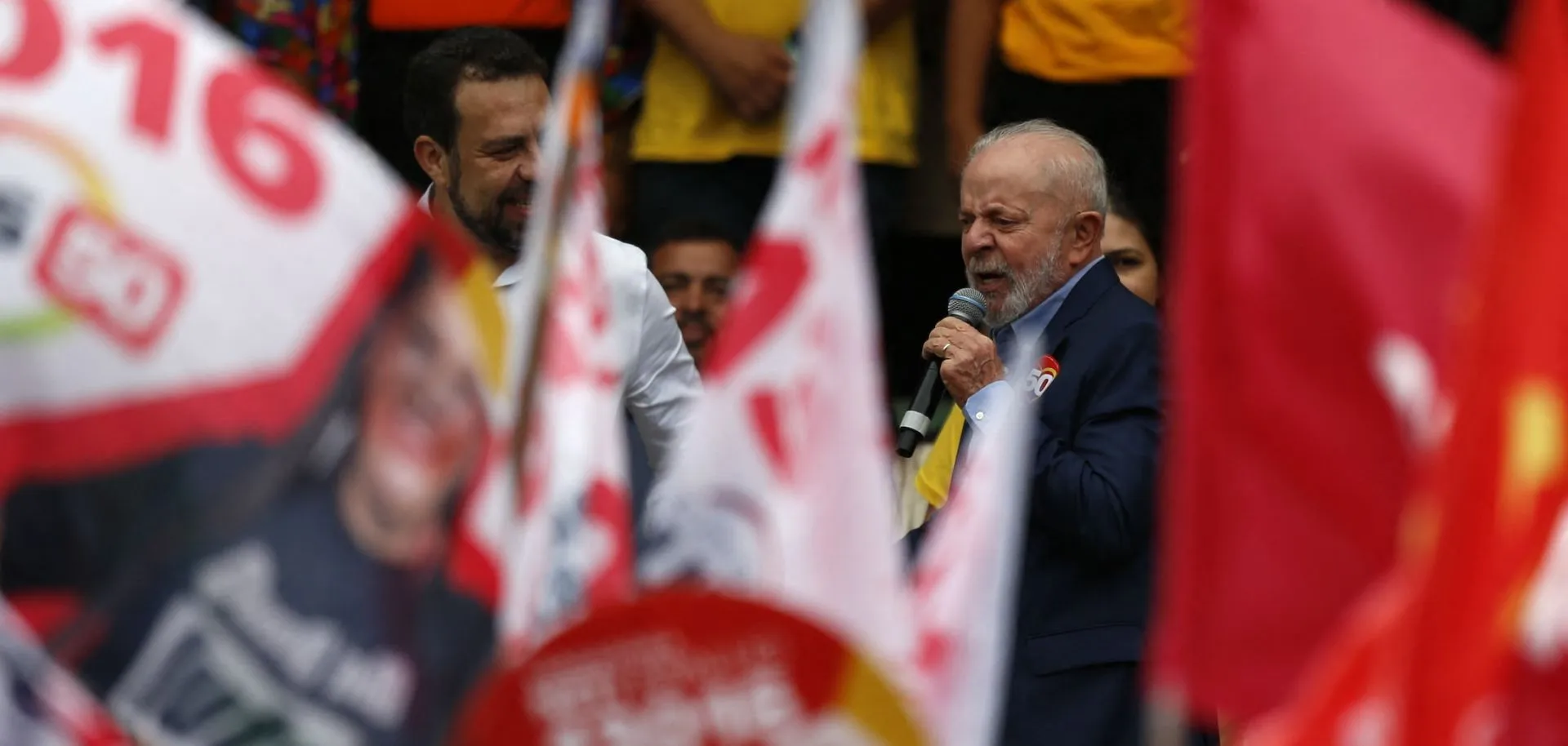 Crime Dominates Brazil's Municipal Elections, Testing Lula's Leadership