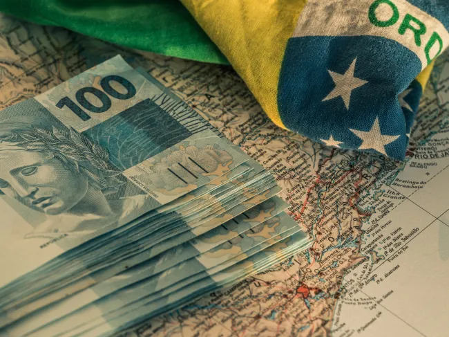 Economic Uncertainty in Brazil Hits Seven-Month Low