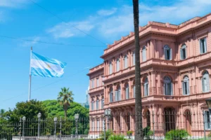 From Ministries to Mansions: Argentina's Massive State Property Purge