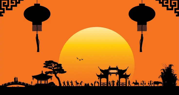 China