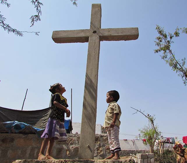 Indian Christians Rally Against Rising Persecution, Citing Alarming Incident Numbers. (Photo Internet reproduction)