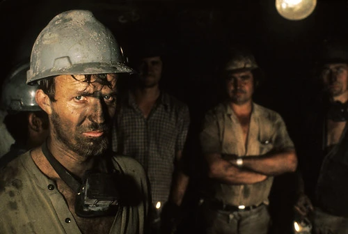 Coal Mining
