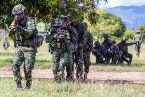 Colombia's Army Expands Rapid Deployment Forces to Enhance National Security