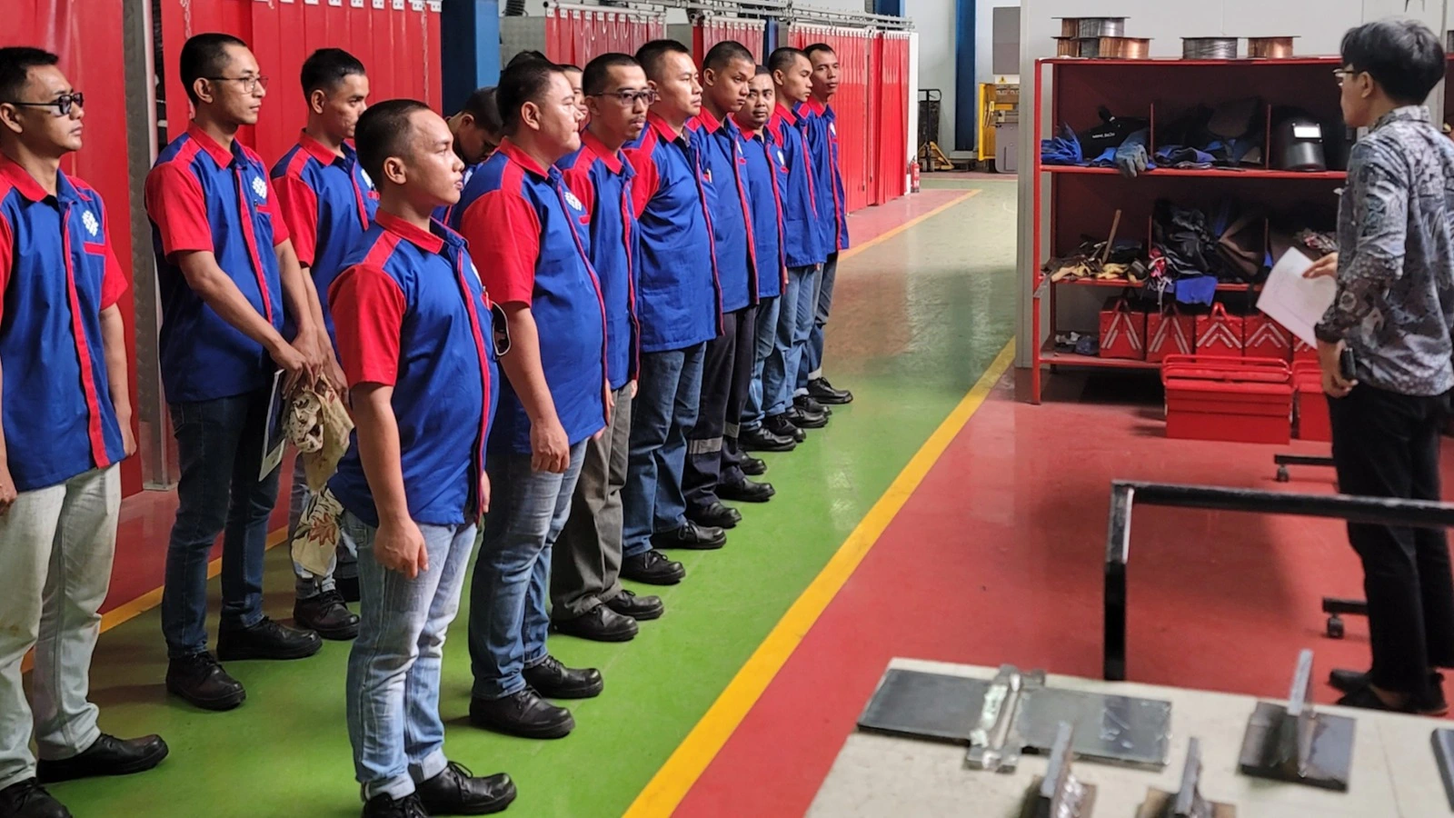 South Korea, Japan, and Taiwan Compete for Foreign Workers