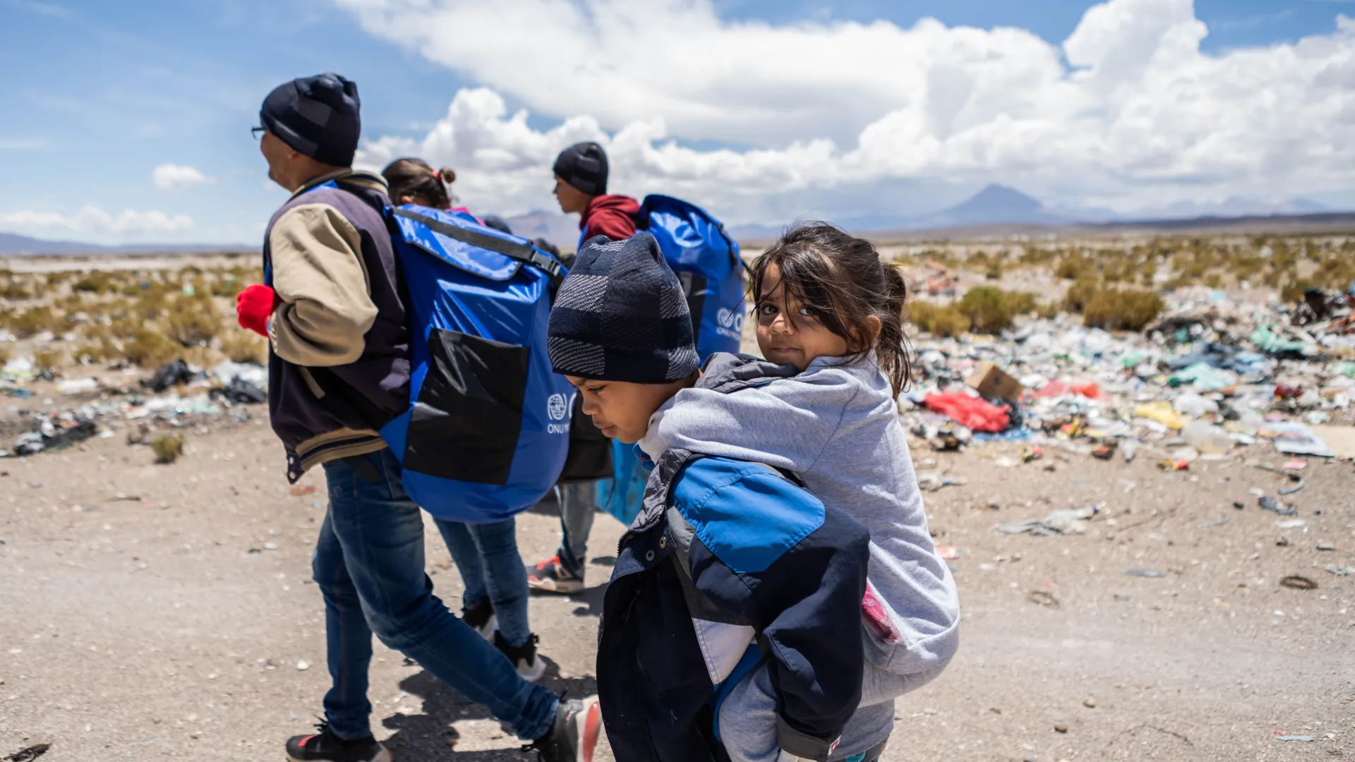 Chile Leads Latin America in Immigration Opposition