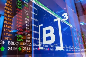 Brazilian Stock Market Rises as Vale and Embraer Lead Gains, Petrobras Falters