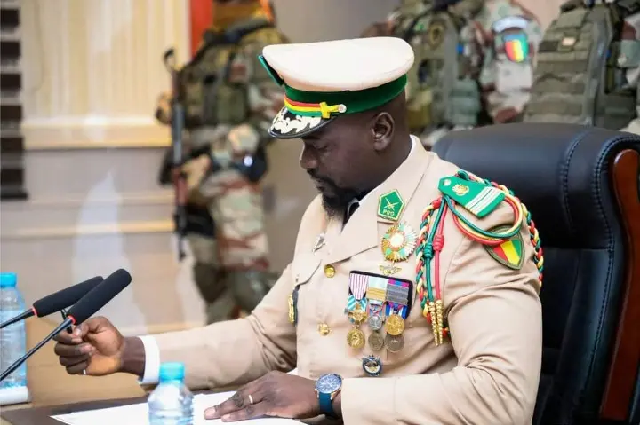 Guinea's Political Landscape Undergoes Dramatic Transformation