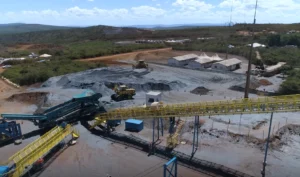 Brazilian Government Backs Billion-Dollar Iron Ore Venture in Bahia