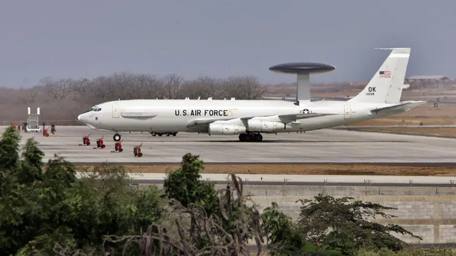 Ecuador's Constitutional Shift: Opening Doors to Foreign Military Bases. (Photo Internet reproduction)
