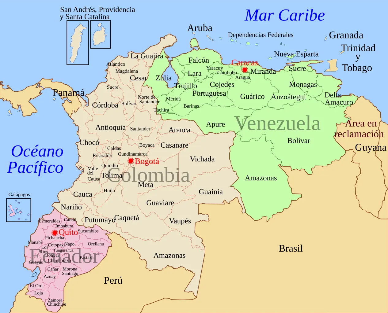 Ecuador's Power Crisis Sparks Diplomatic Plea to Colombia. (Photo Internet reproduction)