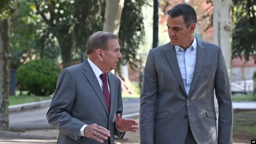 Edmundo González Urrutia