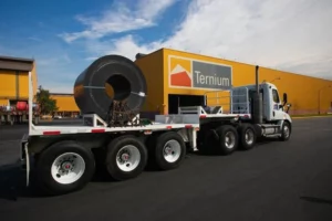 Ternium Expands in Latin America Amid Chinese Steel Surge