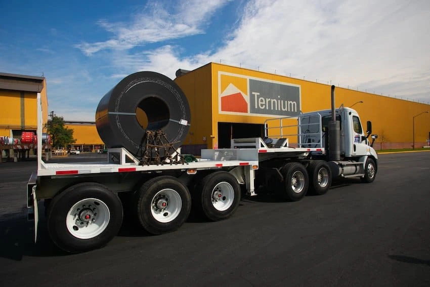 Ternium Expands in Latin America Amid Chinese Steel Surge