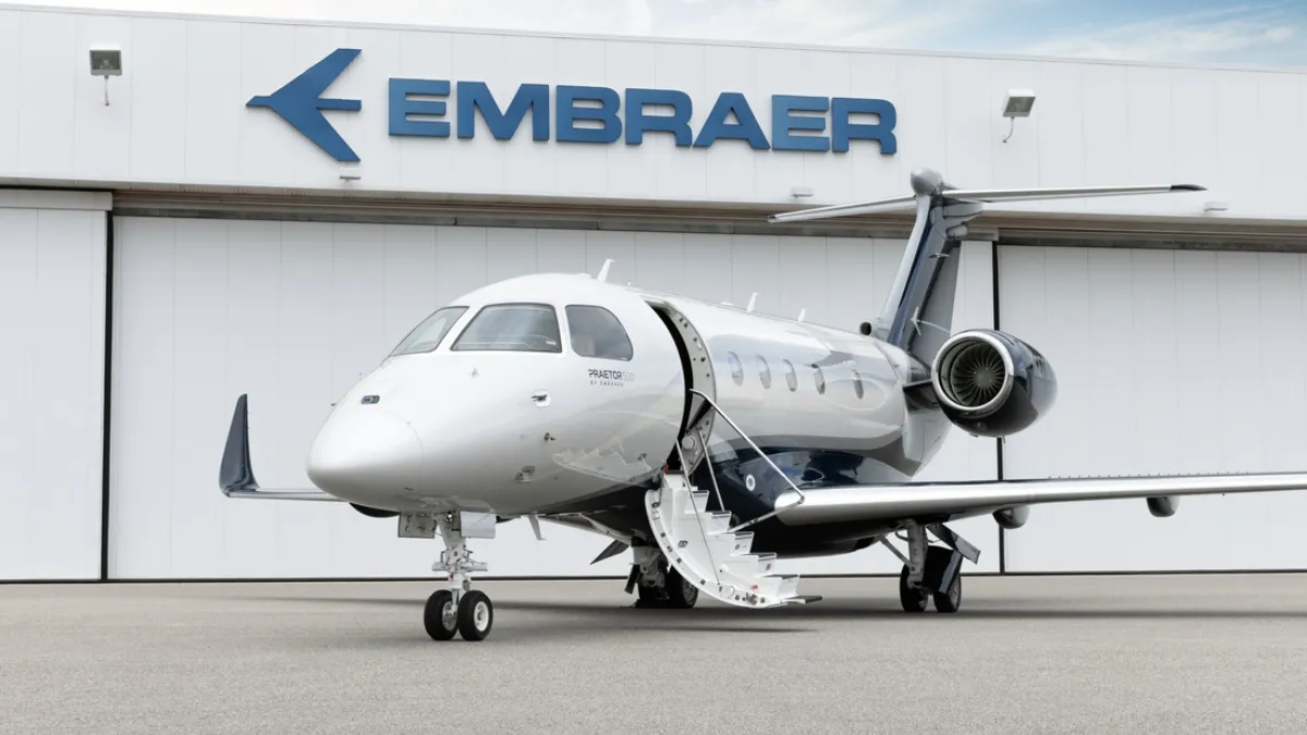 Embraer Expands into North Africa with Morocco Alliance