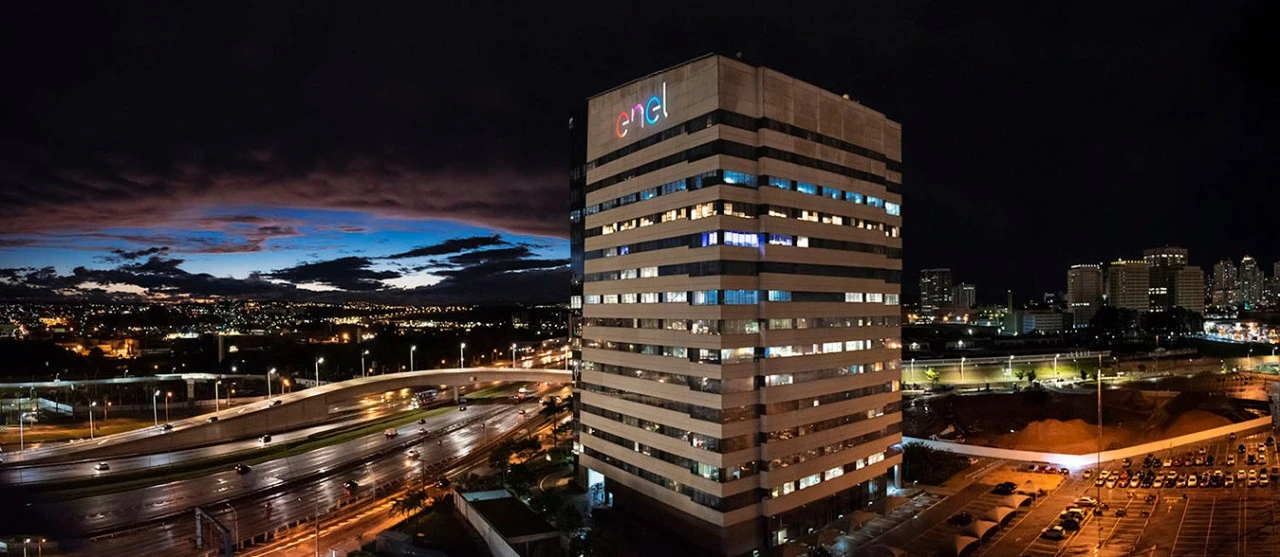 Enel Sao Paulo