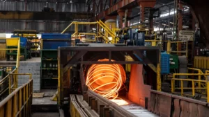 Colombia Boosts Steel Tariffs to Shield Domestic Industry fm Chinese Imports