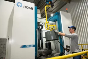 Romi's Manufacturing Performance Shows Mixed Results in Q3 2024