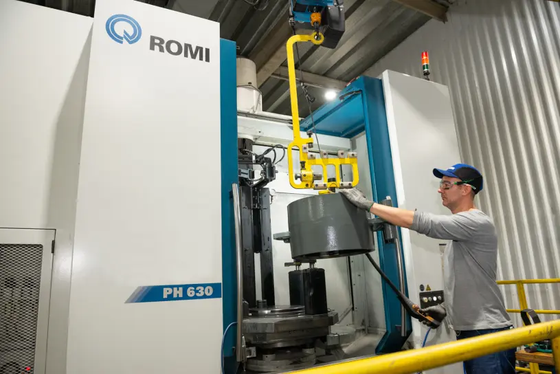 Romi's Manufacturing Performance Shows Mixed Results in Q3 2024