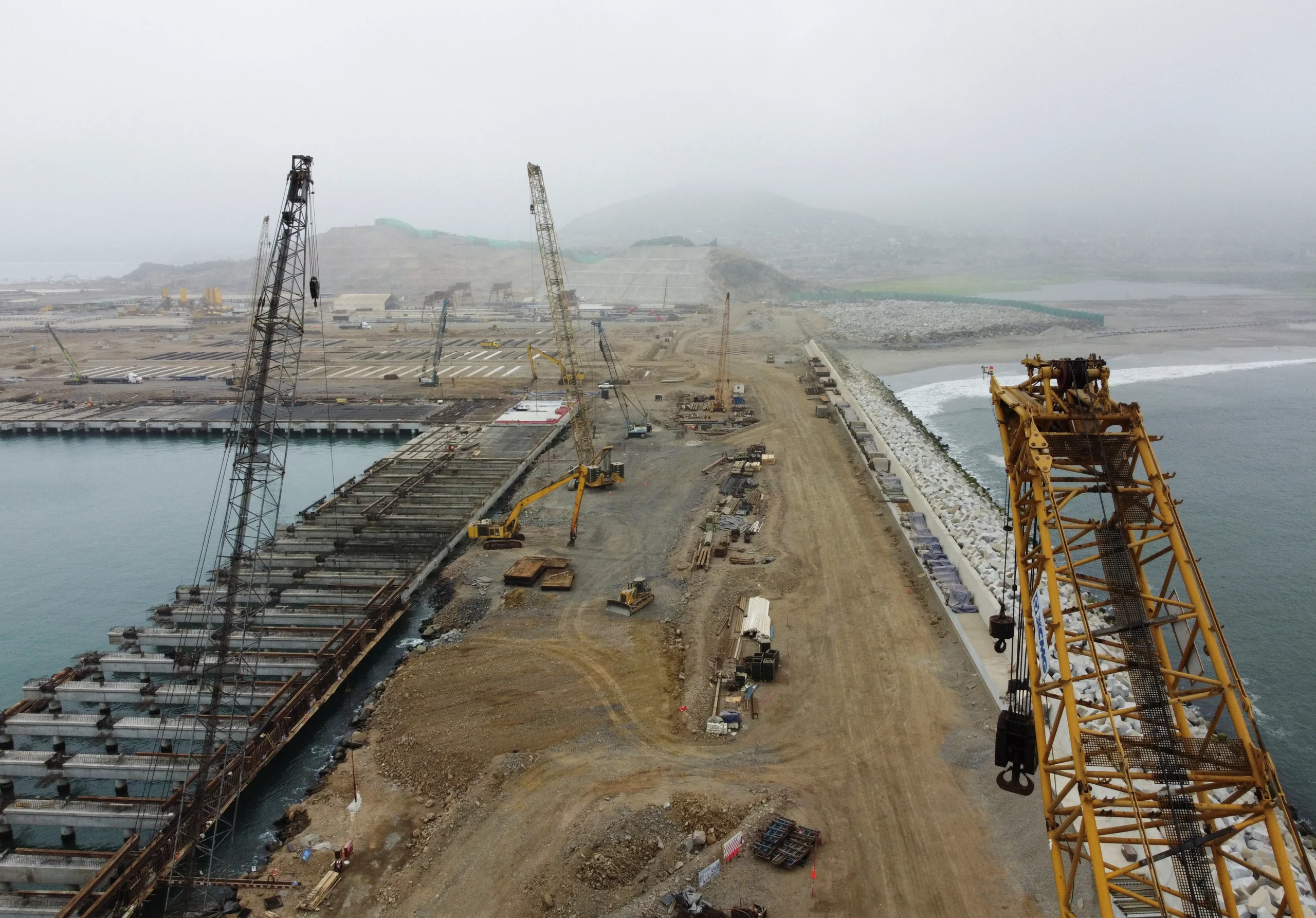 South America's New Trade Gateway: Peru's $10B Railway Gamble