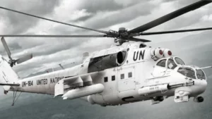 Gangs Target UN Helicopter: Haiti's Security Nightmare Worsens