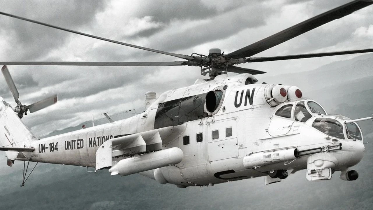 Gangs Target UN Helicopter: Haiti's Security Nightmare Worsens