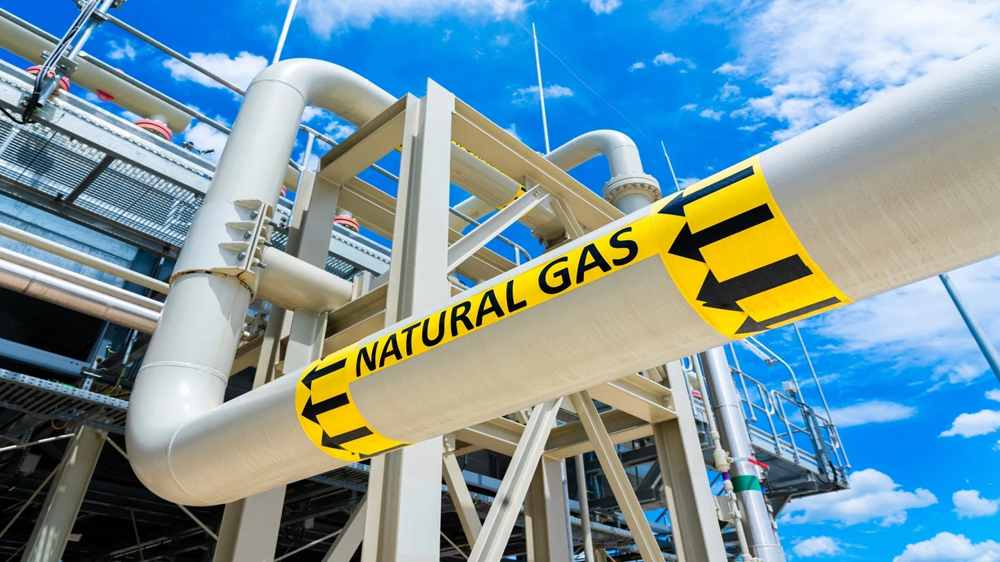 Unlocking Nigeria's Fields with $3.5B Gas Deal