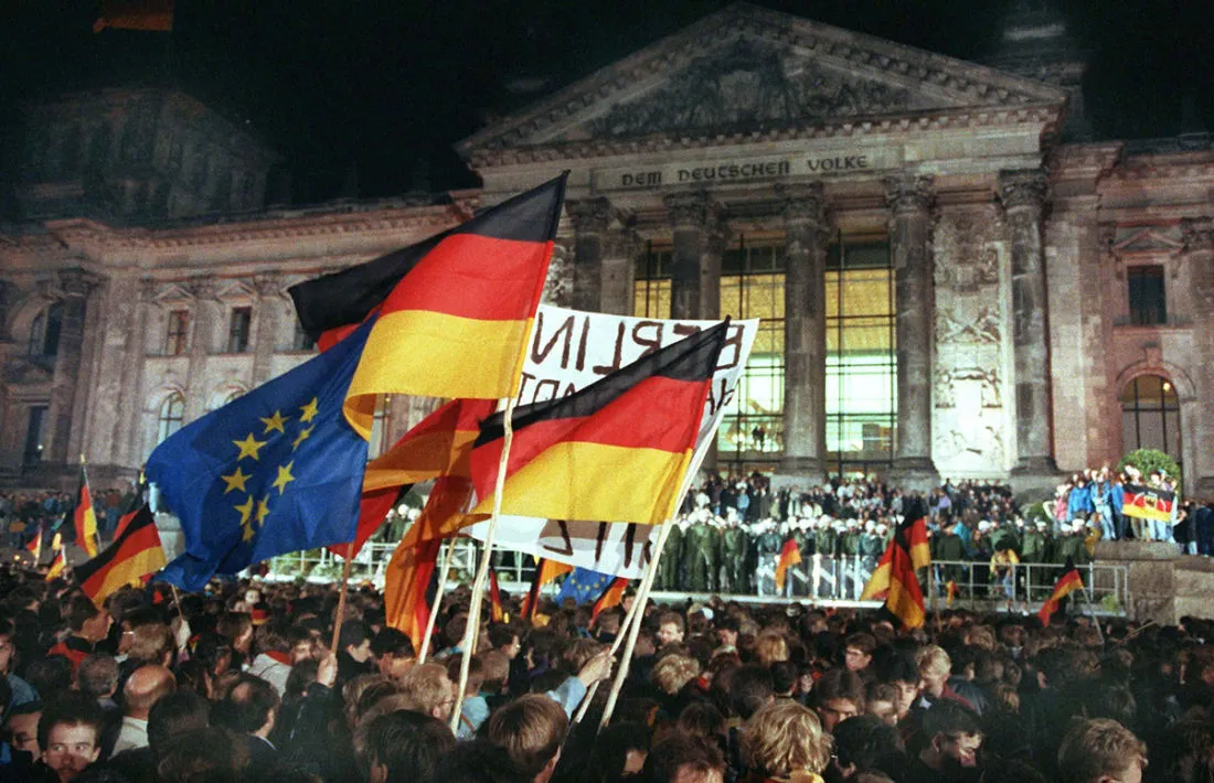 Germany 34 Years After Reunification: Facing Challenges but Poised to Lead Europe