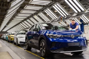 German Auto Giants Face Perfect Storm: EU Tariffs, Chinese Slowdown, and Labor Unrest