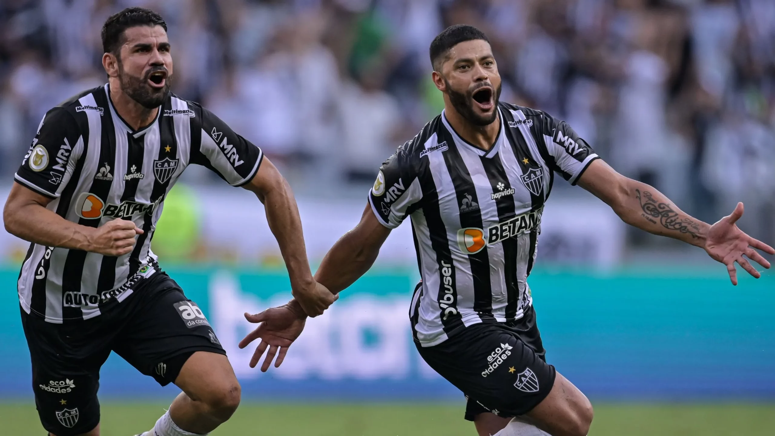 Atlético-MG Triumphs Over Grêmio in Thrilling Brazilian Championship Match
