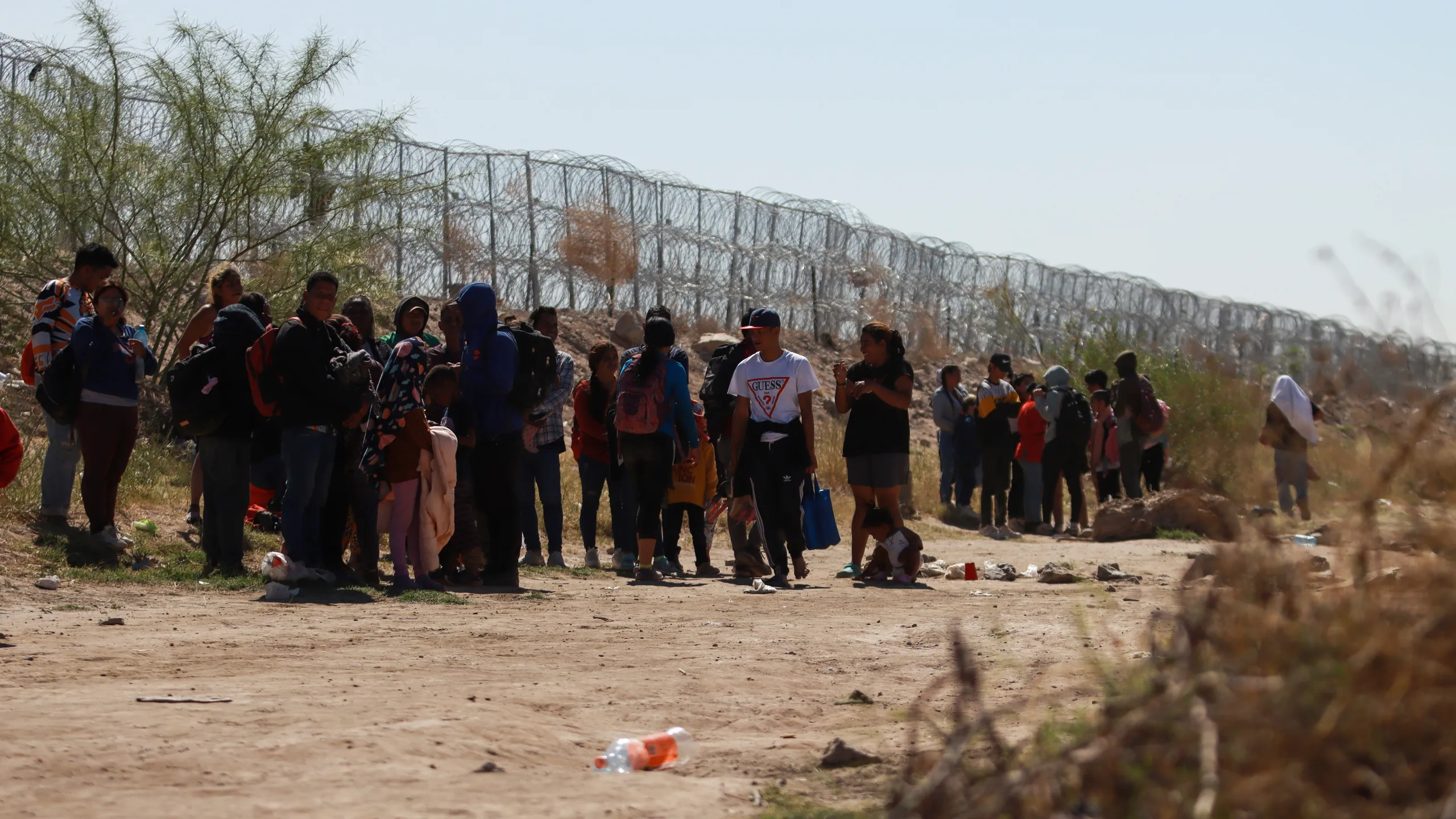 Deadly Border Shooting Prompts Calls to Demilitarize Mexican Migration Policy