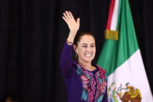 Sheinbaum's Presidency Heralds New Era for Mexico's Technological Landscape